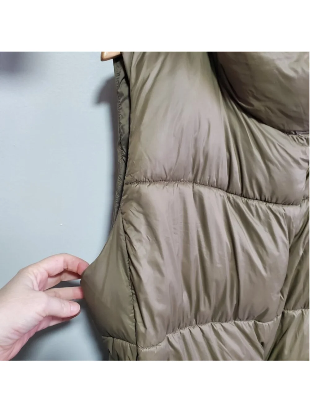 GAP duvet wrap